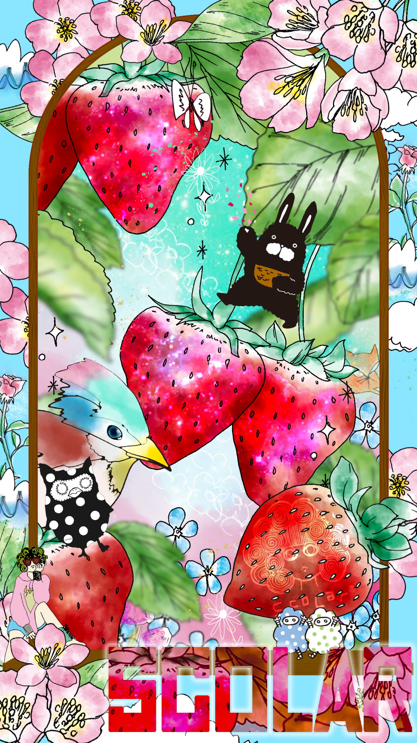 2024春-壁紙アイコン配布